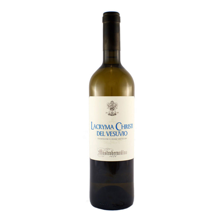 VINO LACRYMA CHRISTI DEL VESUVIO BIANCO 2024 MASTROBERARDINO DOC-75CL